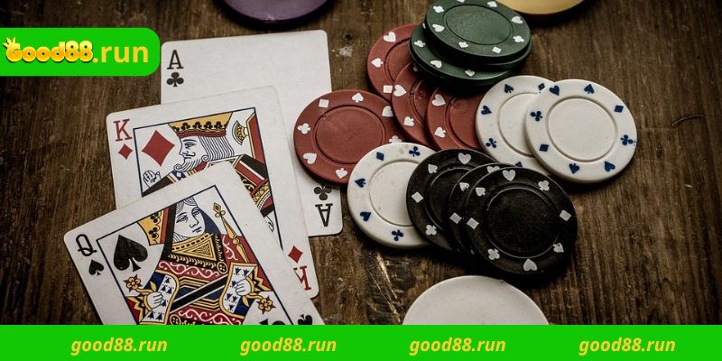 Bật mí chiến thuật chơi Poker Good88 cho tân thủ