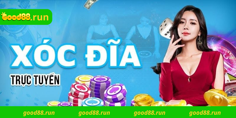 Game xóc đĩa đổi thưởng good88