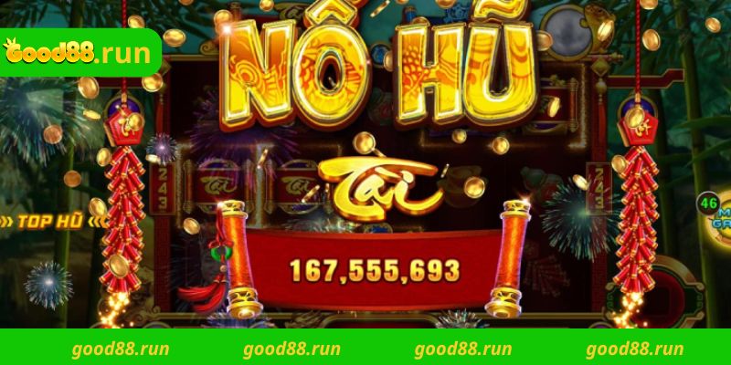 Giải đáp game Nổ Hũ Good88 là gì?