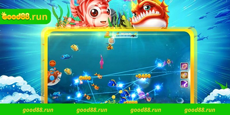 Những điều chú ý khi tham gia game Bắn Cá Good88